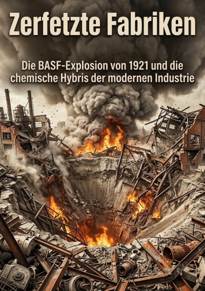 'Cover von Zerfetzte Fabriken'-Cover