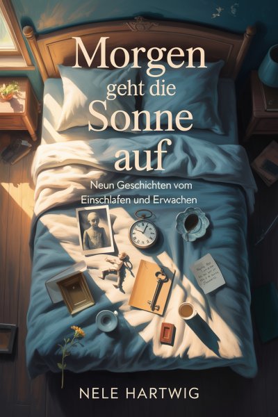 'Cover von Morgen geht die Sonne auf'-Cover