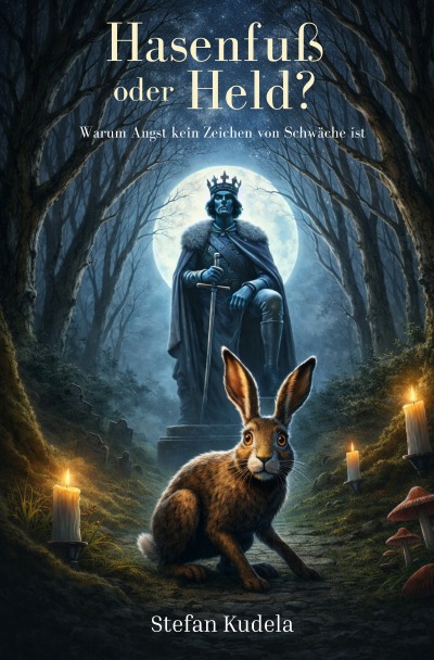 'Cover von Hasenfuß oder Held?'-Cover