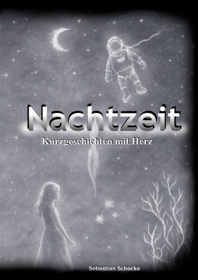 'Cover von Nachtzeit Kurzgeschichten mit Herz'-Cover