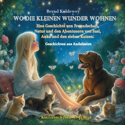 'Cover von Wo die kleinen Wunder wohnen – Geschichten aus Andalusien'-Cover