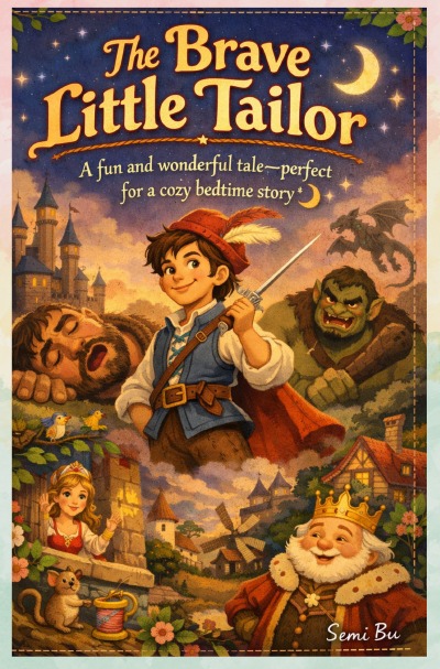 'Cover von The Brave Little Tailor'-Cover