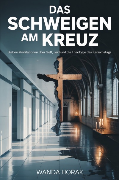 'Cover von Das Schweigen am Kreuz'-Cover