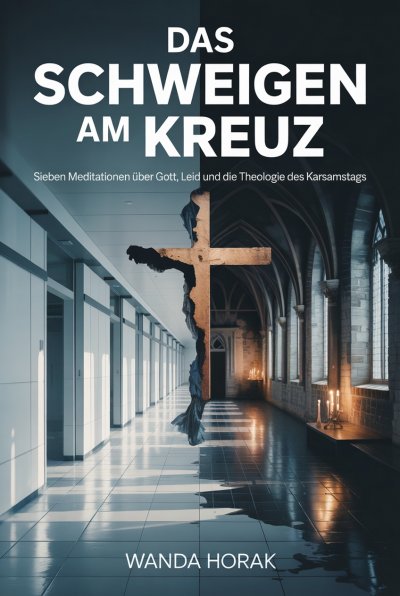 'Cover von Das Schweigen am Kreuz'-Cover