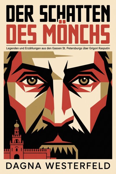 'Cover von Der Schatten des Mönchs'-Cover
