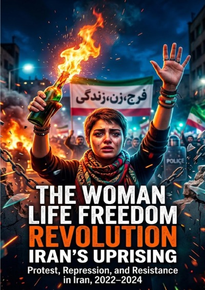 'Cover von The Woman Life Freedom Revolution: Iran’s Uprising'-Cover