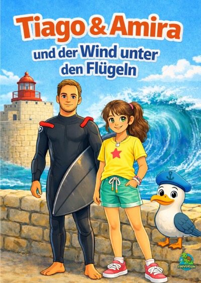 'Cover von Tiago & Amira'-Cover