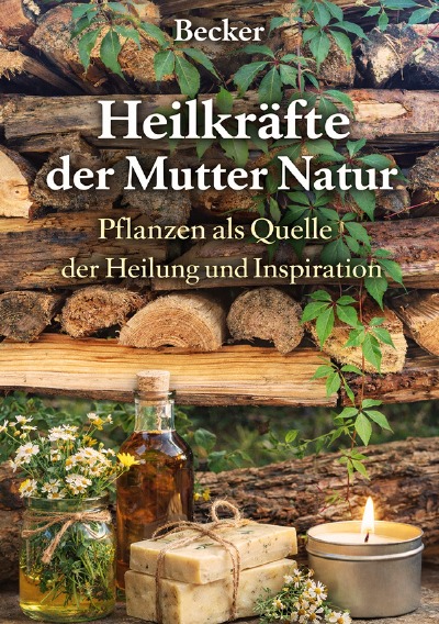 'Cover von Heilkräfte der Mutter Natur I Pflanzen als Quelle der Heilung und Inspiration'-Cover
