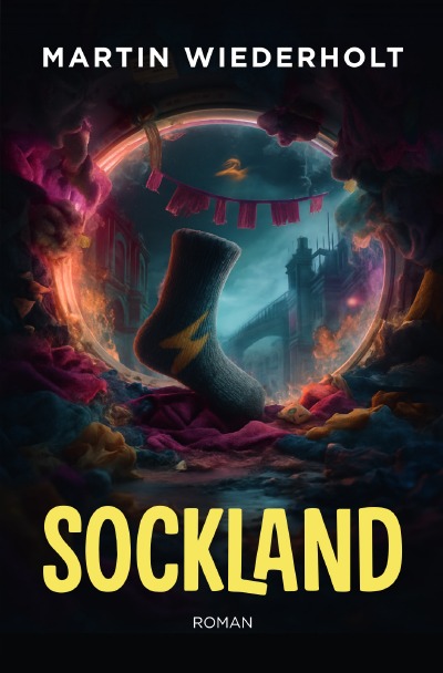 'Cover von Sockland'-Cover