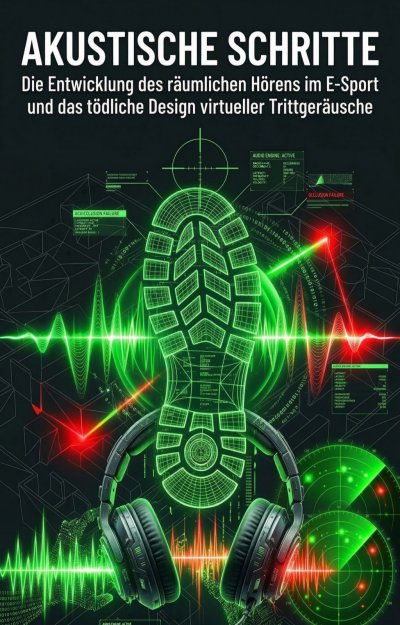 'Cover von Akustische Schritte'-Cover