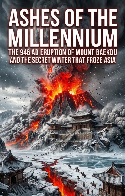 'Cover von Ashes of the Millennium'-Cover