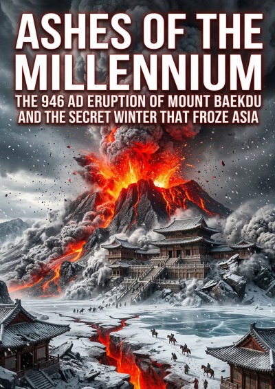 'Cover von Ashes of the Millennium'-Cover