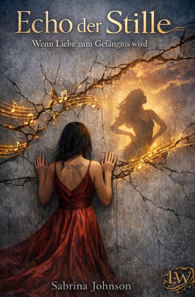 'Cover von Echo der Stille – Wenn Liebe zum Gefängnis wird'-Cover