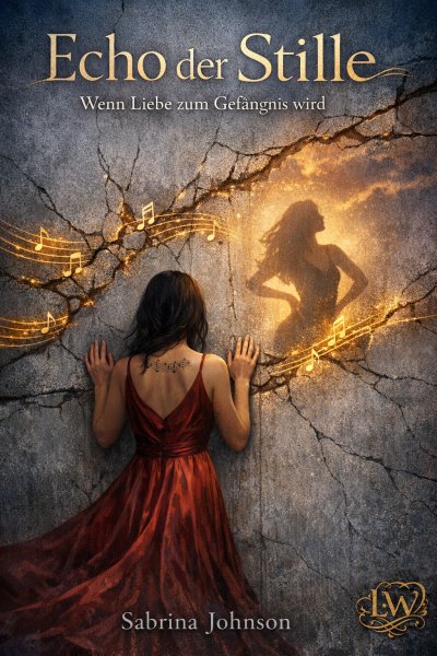 'Cover von Echo der Stille – Wenn Liebe zum Gefängnis wird'-Cover