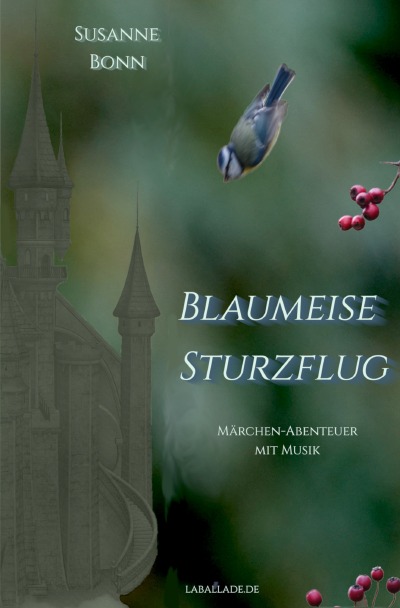 'Cover von Blaumeise Sturzflug'-Cover