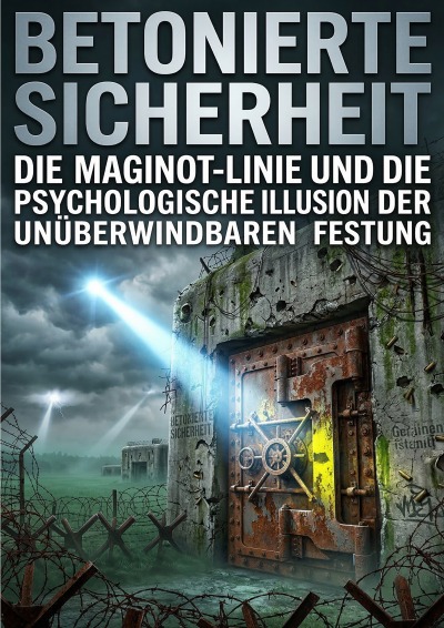'Cover von Betonierte Sicherheit'-Cover