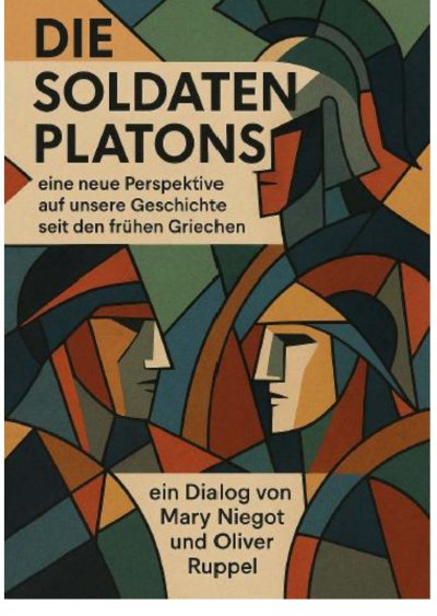 'Cover von Die Soldaten Platons'-Cover