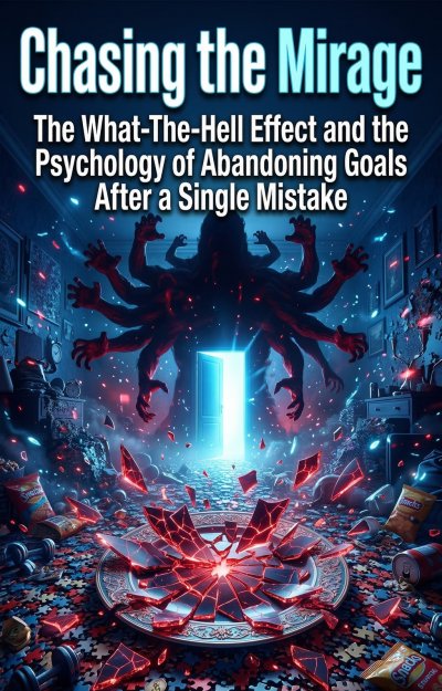 'Cover von Chasing the Mirage'-Cover