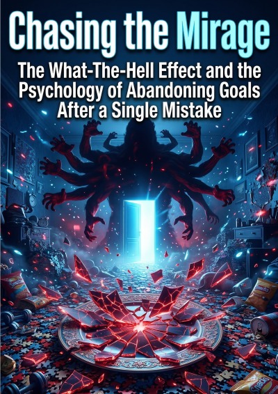 'Cover von Chasing the Mirage'-Cover