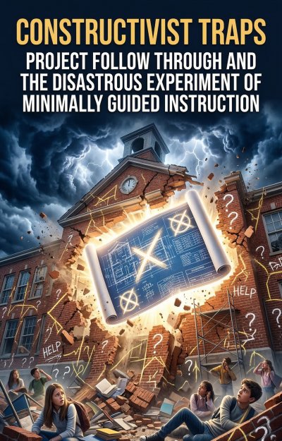 'Cover von Constructivist Traps'-Cover