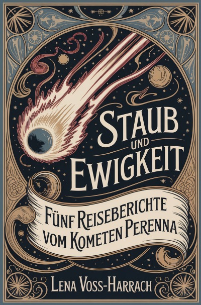 'Cover von Staub und Ewigkeit'-Cover