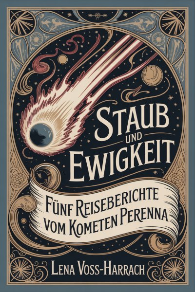 'Cover von Staub und Ewigkeit'-Cover
