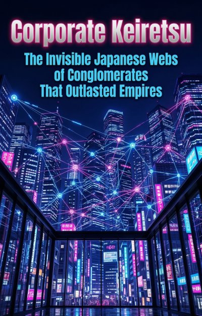 'Cover von Corporate Keiretsu'-Cover