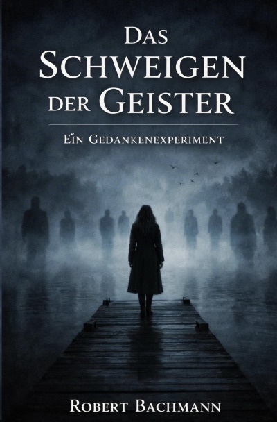 'Cover von Das Schweigen der Geister'-Cover