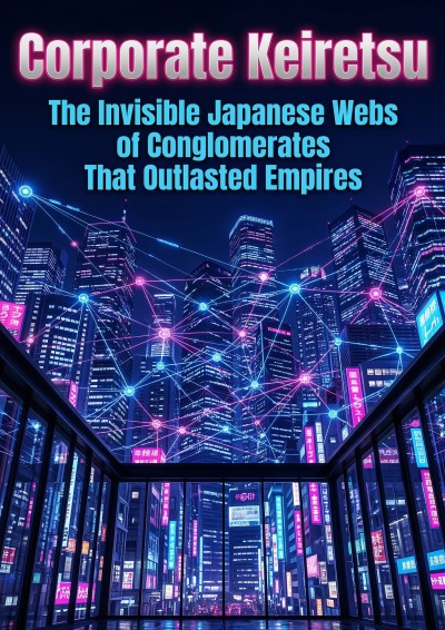 'Cover von Corporate Keiretsu'-Cover