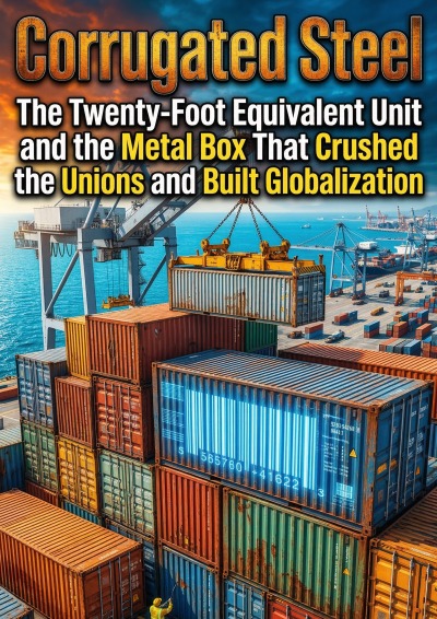 'Cover von Corrugated Steel'-Cover