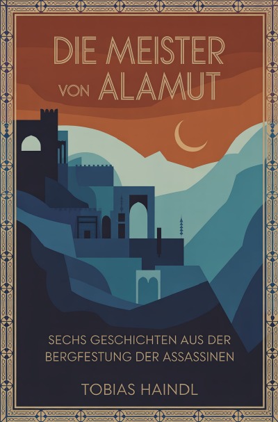 'Cover von Die Meister von Alamut'-Cover