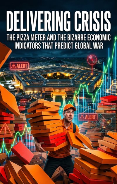 'Cover von Delivering Crisis'-Cover