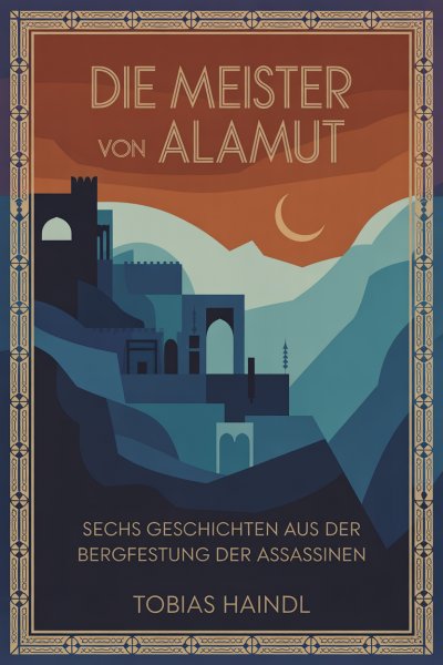 'Cover von Die Meister von Alamut'-Cover