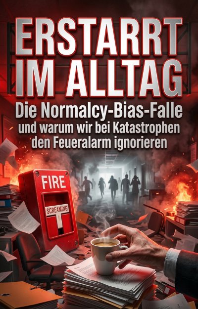 'Cover von Erstarrt im Alltag'-Cover