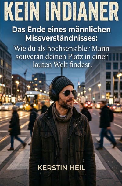 'Cover von Kein Indianer – Das Ende eines männlichen Missverständnisses'-Cover