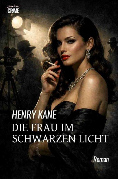 'Cover von Die Frau im schwarzen Licht'-Cover