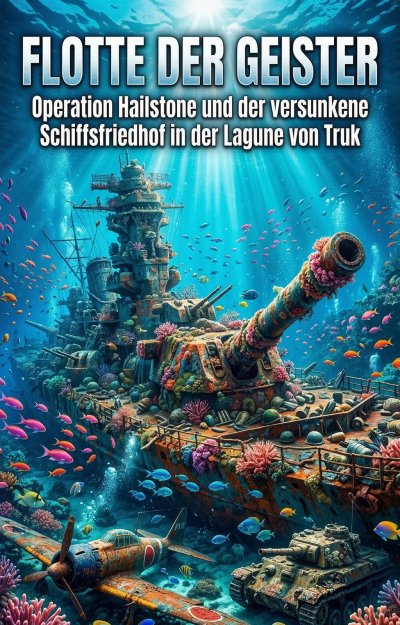 'Cover von Flotte der Geister'-Cover