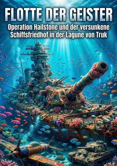 'Cover von Flotte der Geister'-Cover