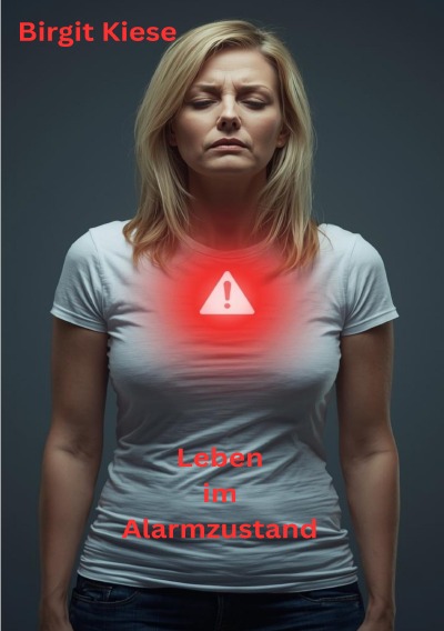 'Cover von Leben im Alarmzustand'-Cover