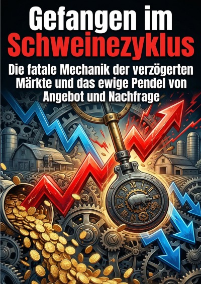 'Cover von Gefangen im Schweinezyklus'-Cover