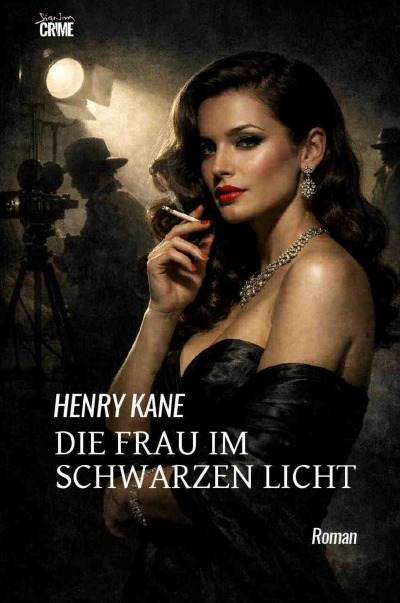 'Cover von Die Frau im schwarzen Licht'-Cover