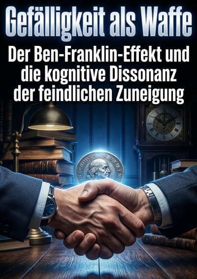 'Cover von Gefälligkeit als Waffe'-Cover