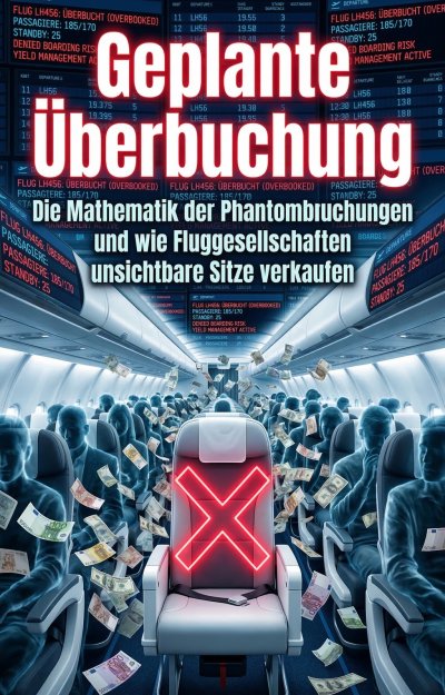 'Cover von Geplante Überbuchung'-Cover