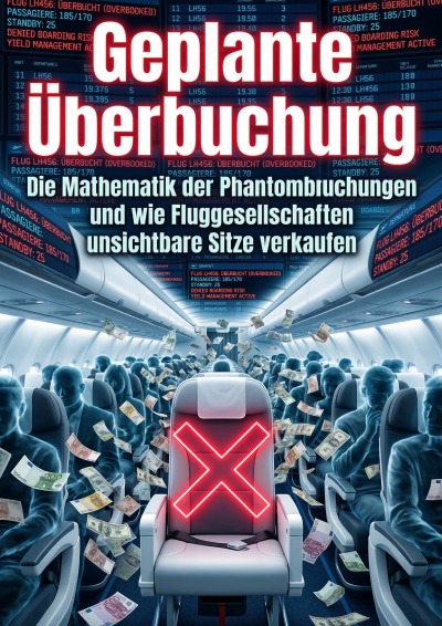 'Cover von Geplante Überbuchung'-Cover
