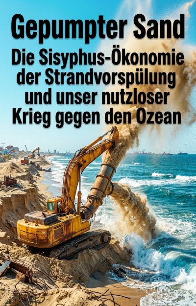'Cover von Gepumpter Sand'-Cover