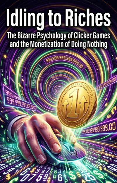 'Cover von Idling to Riches'-Cover