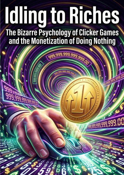 'Cover von Idling to Riches'-Cover