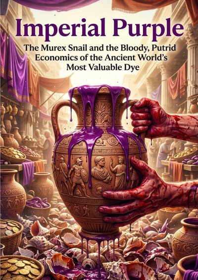 'Cover von Imperial Purple'-Cover