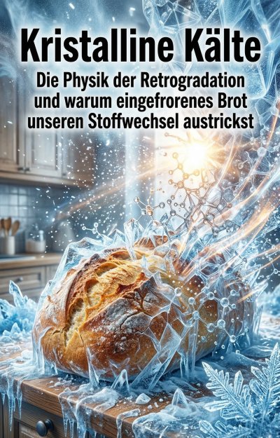 'Cover von Kristalline Kälte'-Cover