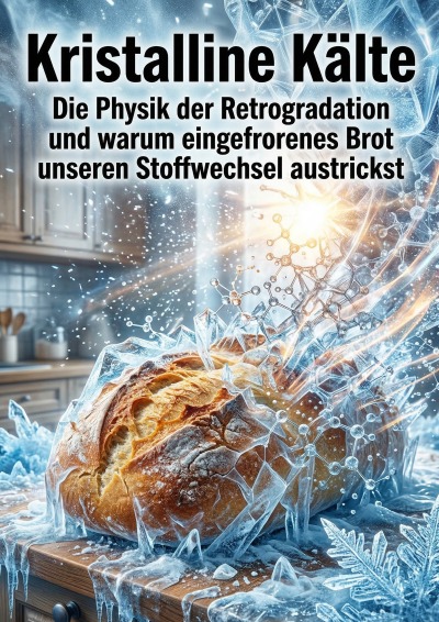 'Cover von Kristalline Kälte'-Cover